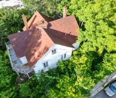 Bâtiment patrimonial abandonné : aucun projet envisagé pour l’instant