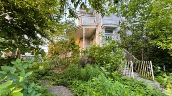 Longueuil : un bâtiment patrimonial laissé à l’abandon