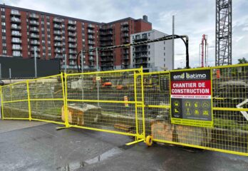 Chartwell Le Légende : des résidents privés de leur balcon