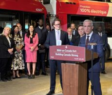 Entente de 10 G$ entre Ottawa-Québec : les projets locaux qui en profiteront sont encore inconnus   