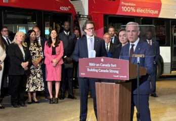 Entente de 10 G$ entre Ottawa-Québec : les projets locaux qui en profiteront sont encore inconnus   