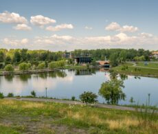 Fontaines du parc de la Cité : Longueuil met à niveau des équipements