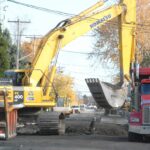 Réfections et constructions à Longueuil : 66 M$ en projets