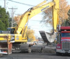 Réfections et constructions à Longueuil : 66 M$ en projets