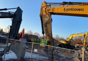Longueuil : 7,8 M$ pour dépolluer un site