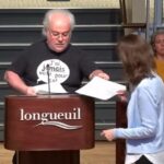 Aéroport de Saint-Hubert-Longueuil: « Nous sommes arrivés à ce qui commence… » (G. Miron)
