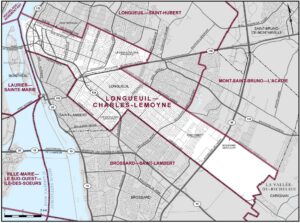 Longueuil–Charles-LeMoyne–Greenfield Park : un accueil réservé pour le nouveau nom