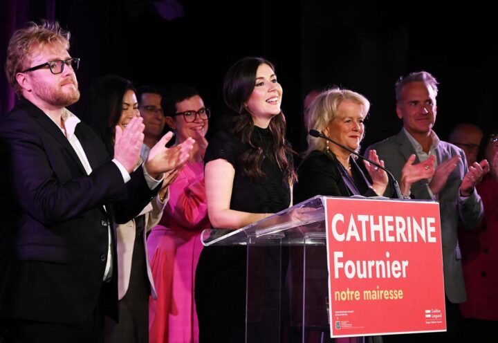 Longueuil : Tabarah s’en va à Saint-Lambert comme DG