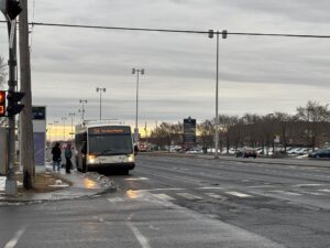 Taschereau : une ligne d’autobus métropolitaine d’ici la fin 2026