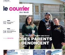 Le Courrier du Sud – 3 juin 2026