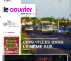 Le Courrier du Sud – 10 juin 2026