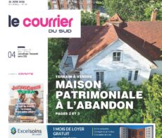 Le Courrier du Sud – 24 juin 2026