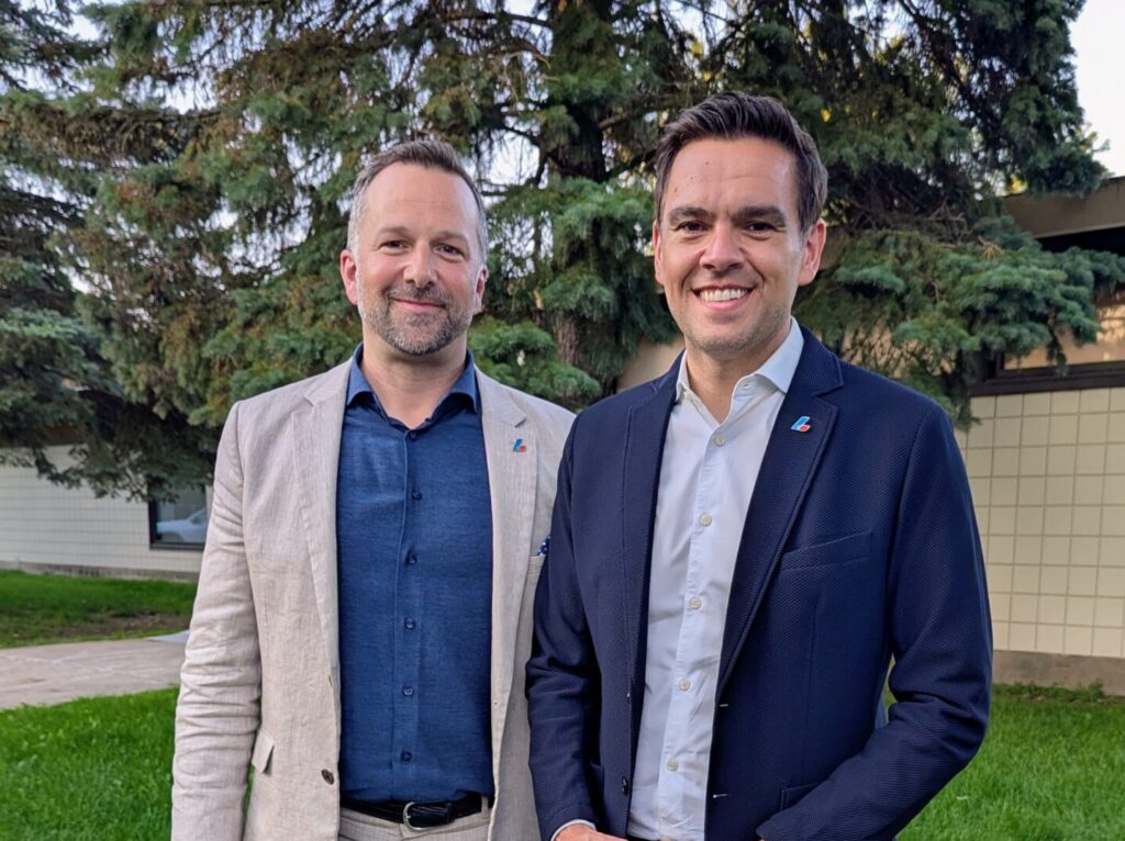 Élections provinciales : la candidature libérale de David Bowles confirmée dans Laporte