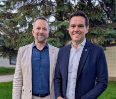 Élections provinciales : la candidature libérale de David Bowles confirmée dans Laporte