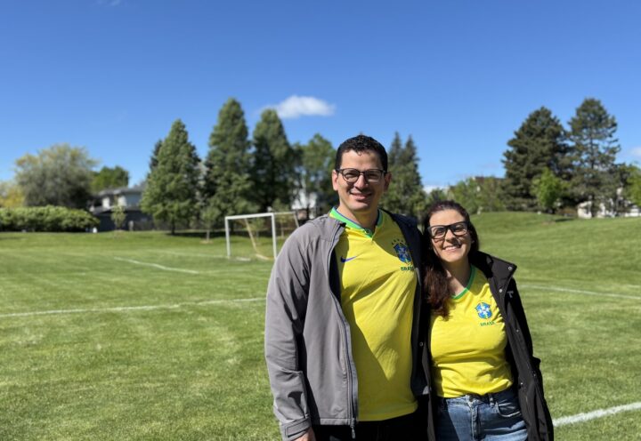 La Coupe du monde et le Brésil : le soccer rassemble les classes sociales