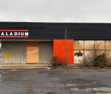 Paladium : l’entrepreneur à l’intention de revendre le terrain, dit la mairesse