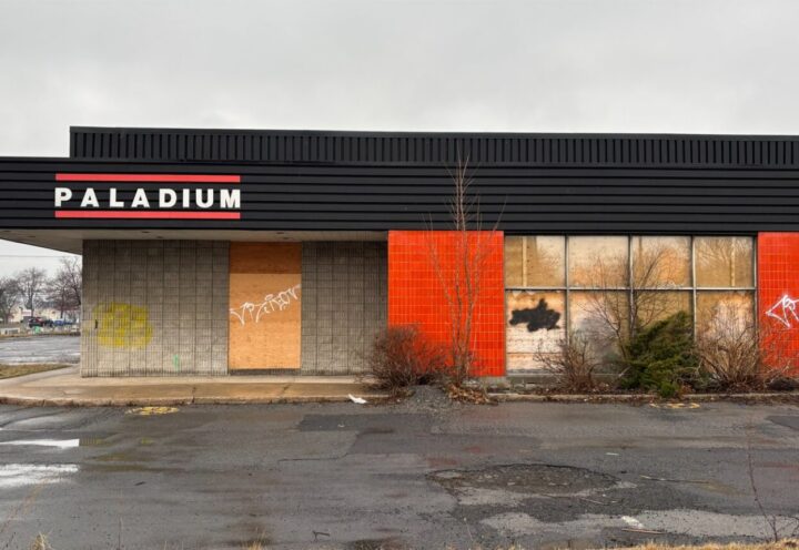 Paladium : l’entrepreneur à l’intention de revendre le terrain, dit la mairesse