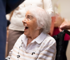 Les 109 ans d&rsquo;une femme hors du commun