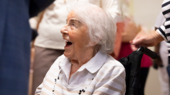 Les 109 ans d&rsquo;une femme hors du commun
