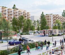 Axe Taschereau : le SRB, « plus simple et raisonnable » que le tramway
