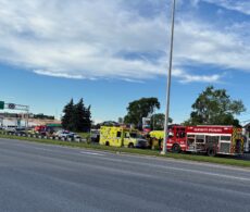 Longueuil : un piéton happé par un autobus est dans un état critique