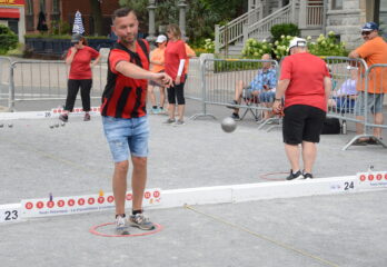 Festi-Pétanque La Marseillaise: compétitions et plaisir au rendez-vous