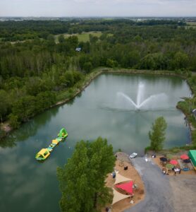 Camp de jour : début d’une offre 4 saisons à Ski Saint-Bruno
