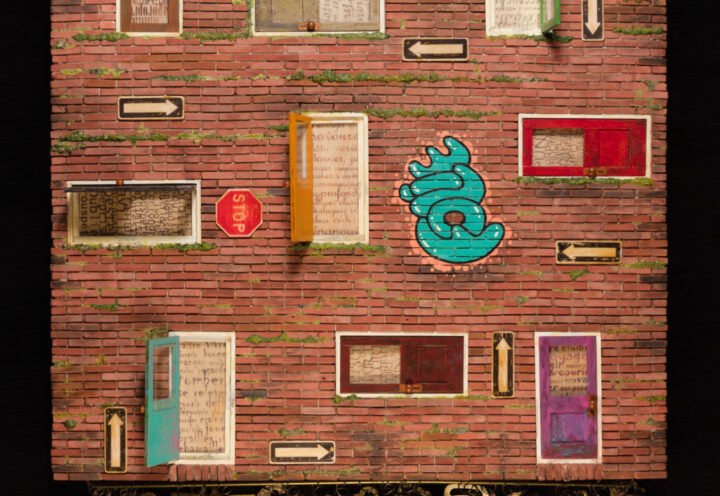 Exposition Jeu de mémoire: l’univers de l’enfance de Viatour-Berthiaume