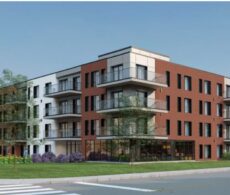 Projet de 75 logements à Saint-Hubert : approuvé avec un étage en moins