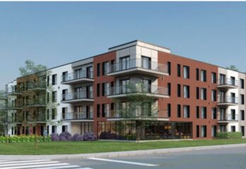 Projet de 75 logements à Saint-Hubert : approuvé avec un étage en moins
