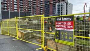Résidents affectés par les travaux : Chartwell dit prendre les préoccupations «au sérieux»