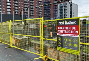 Résidents affectés par les travaux : Chartwell dit prendre les préoccupations «au sérieux»