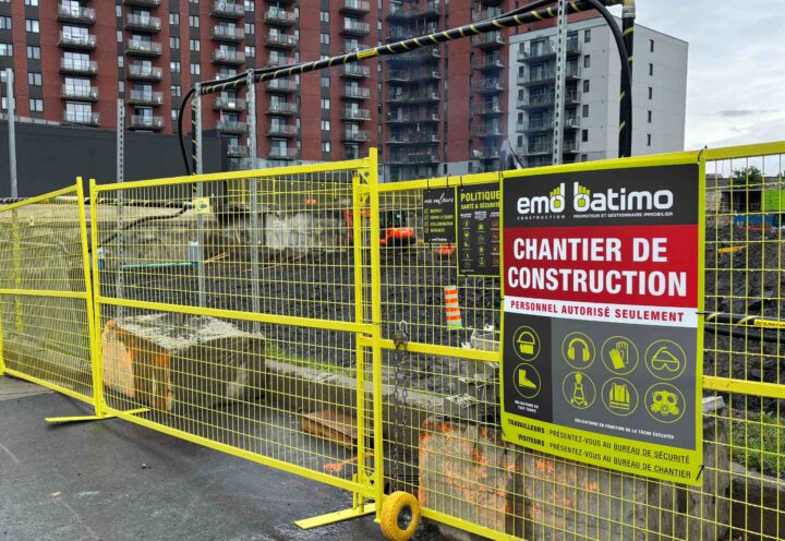 Résidents affectés par les travaux : Chartwell dit prendre les préoccupations «au sérieux»