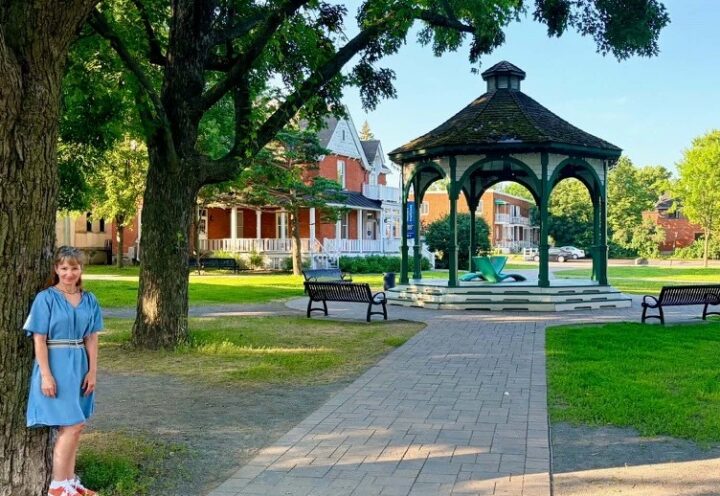 Parc St. Mark à Longueuil : une pétition pour le renommer Serge-Fiori 