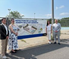 Fermée depuis trois ans : 11,2 M$ pour redonner vie à la piscine Joseph-William-Gendron
