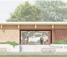 Longueuil : au tour de la piscine Lecavalier d’être reconstruite