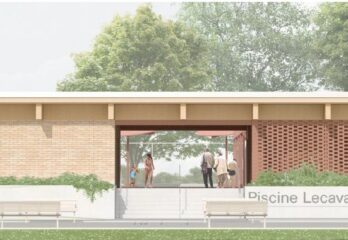 Longueuil : au tour de la piscine Lecavalier d’être reconstruite