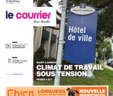 Le Courrier du Sud – 22 juillet 2026