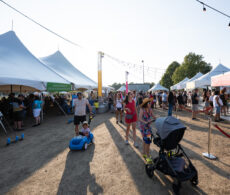Un festif et musical Festin culturel  