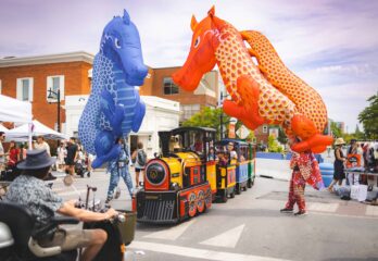 Programmation dévoilée pour le 50e des Fêtes de Saint-Lambert