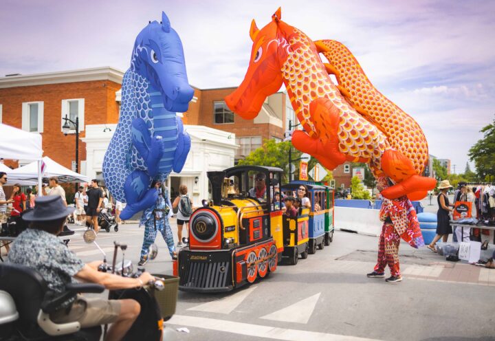 Programmation dévoilée pour le 50e des Fêtes de Saint-Lambert