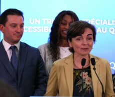 Violence sexuelle et conjugale : Longueuil aura son tribunal spécialisé