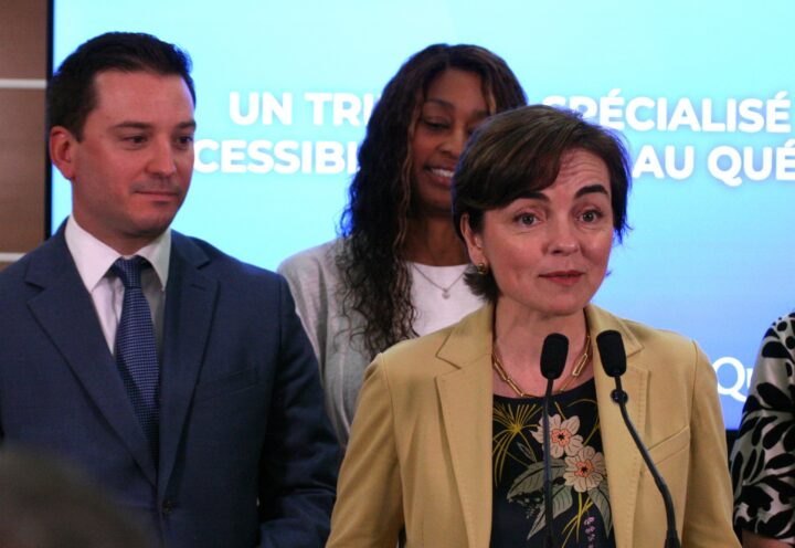 Violence sexuelle et conjugale : Longueuil aura son tribunal spécialisé