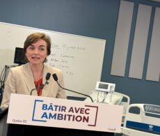 Agrandissement de l’hôpital Charles-Le Moyne: un chantier confirmé de 672 M$