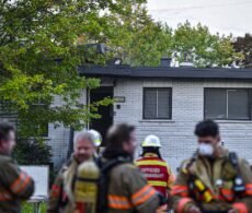 Brossard : un feu de barbecue rend une maison inhabitable