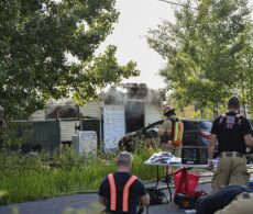 Mort dans un incendie à Longueuil : il n’y avait aucun avertisseur de fumée fonctionnel