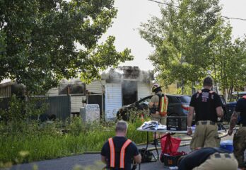 Mort dans un incendie à Longueuil : il n’y avait aucun avertisseur de fumée fonctionnel