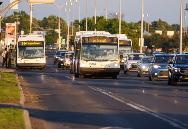 Réseau d’autobus structurant : du «pas cher» en vogue