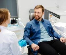 Pose de couronne dentaire : l&rsquo;équilibrage de l&rsquo;occlusion
