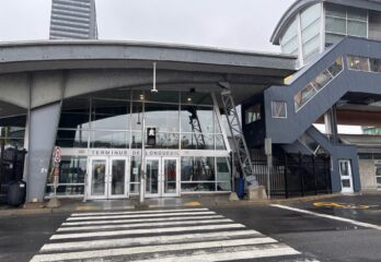 Altercation avec poivre de Cayenne au terminus Longueuil
